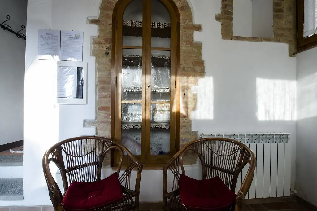 סיינה Agriturismo Pontignanello