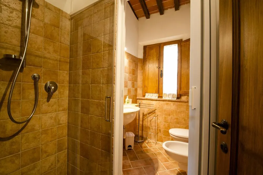 סיינה Agriturismo Pontignanello