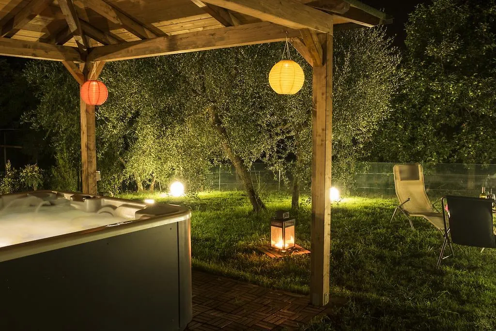 סיינה Agriturismo Pontignanello איטליה