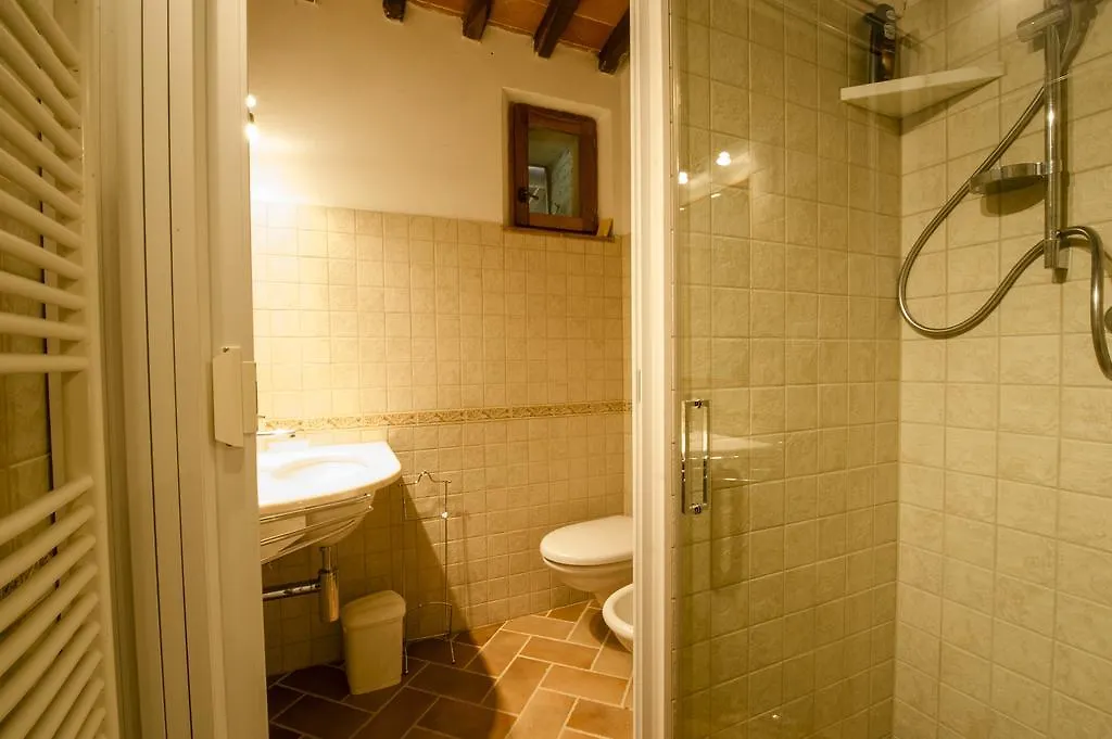 סיינה Agriturismo Pontignanello 0*,