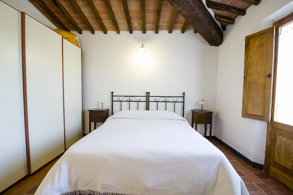סיינה Agriturismo Pontignanello בית חווה