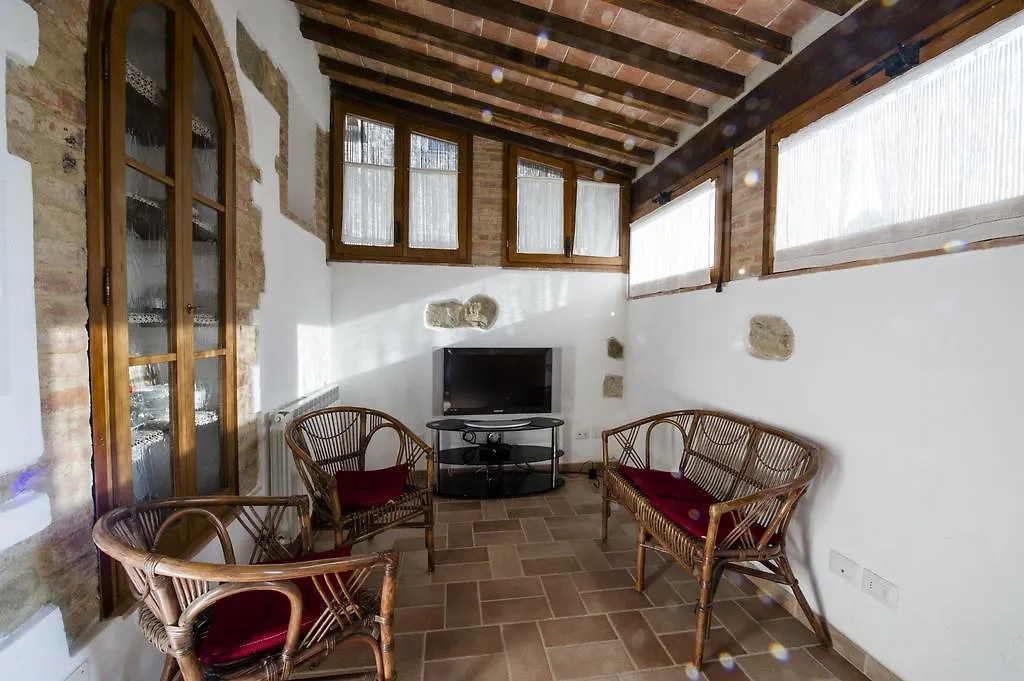 בית חווה סיינה Agriturismo Pontignanello