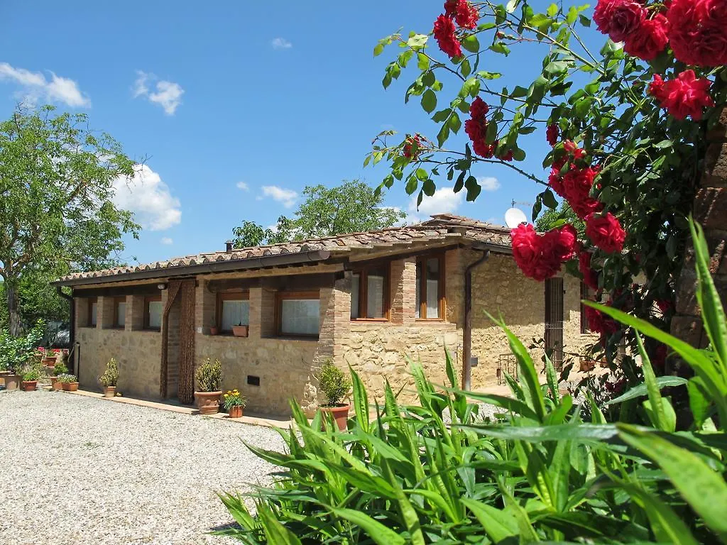 סיינה Agriturismo Pontignanello